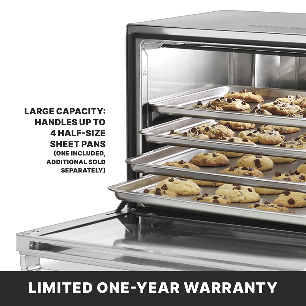 Half-Size Convection Oven